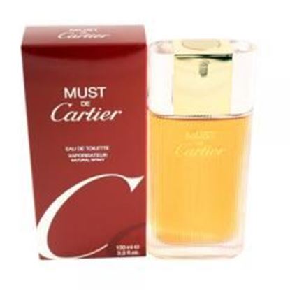 图片 MUST DE CARTIEREAU DE TOILETTE SPRAY 3.3 oz / 100 ml