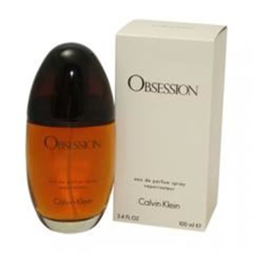 Foto de OBSESSIONEAU DE PARFUM SPRAY 3.4 oz / 100 ml