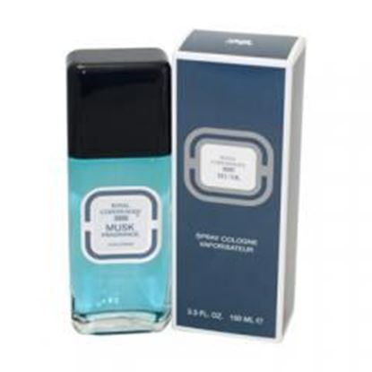 Picture of ROYAL COPENHAGEN MUSKCOLOGNE SPRAY 3.3 oz / 100 ml