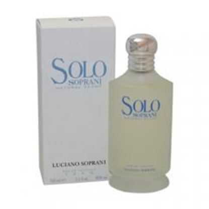 图片 SOLO SOPRANI NATURAL SCENTEAU DE TOILETTE SPRAY 3.3 oz / 100 ml