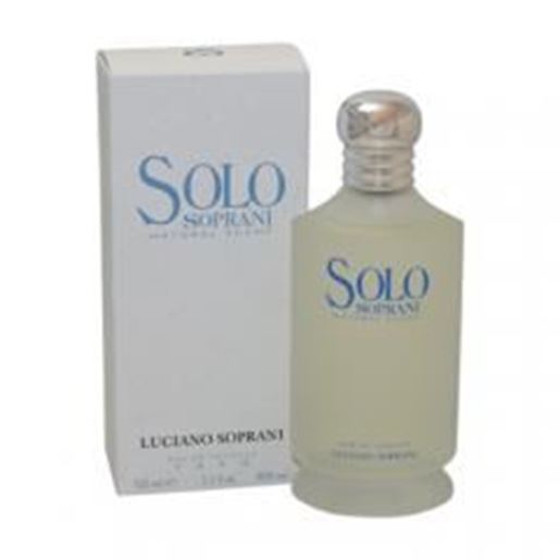 Foto de SOLO SOPRANI NATURAL SCENTEAU DE TOILETTE SPRAY 3.3 oz / 100 ml