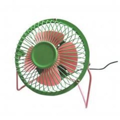 Foto de Portable Mini Fan USB Mute Cooling Office Household Fans-01