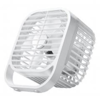 Foto de Portable Mini Fan USB Mute Cooling Office Household Fans-05