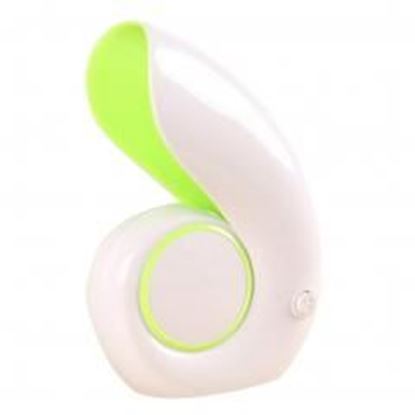 图片 Desk Fan Table Fan USB Fan Mini Fan Bladeless Fan Portable Electric Fan Conch