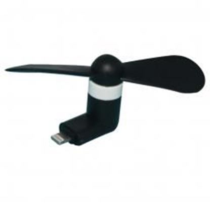 Foto de Cooling Fan Mini Fan USB Fan Portable Fan Electric Fan for Apple Mobile Phone