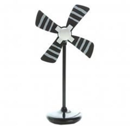 图片 Creative Fans Mini Electric Fan Summer Fans for Home/Office/Dormitory, A