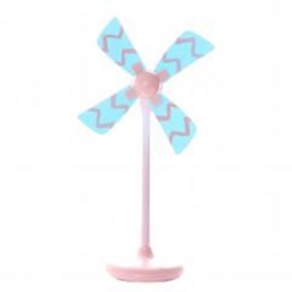 Picture of Creative Fans Mini Electric Fan Summer Fans for Home/Office/Dormitory, C