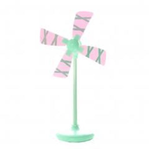 图片 Creative Fans Mini Electric Fan Summer Fans for Home/Office/Dormitory, D