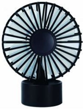 Picture of Cute Girl/Boy Mini Portable Summer Fan USB Fan Table Fan