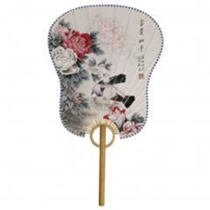 Picture of Hand Fan Handheld Fan Perfect Gift/great for themed party/Decor,#C