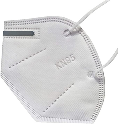 Picture of KN95 Face Mask, 5Pcs