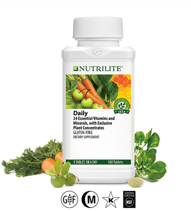 Picture of Nutrilite Daily Tablets