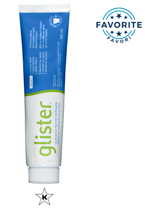Foto de Glister™ Multi-Action Fluoride Toothpaste