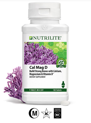 Picture of Nutrilite™ Cal Mag D