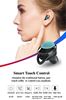 Foto de TWS Bluetooth Earphone 9D Stereo Wireless Earphones IPX7 Waterproof Earphones 3300mAh LED Smart Power Bank Phone Holder