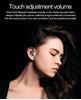 Foto de TWS Bluetooth Earphone 9D Stereo Wireless Earphones IPX7 Waterproof Earphones 3300mAh LED Smart Power Bank Phone Holder