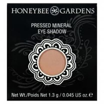 图片 Honeybee Gardens Eye Shadow - Pressed Mineral - Cameo - 1.3 g - 1 Case