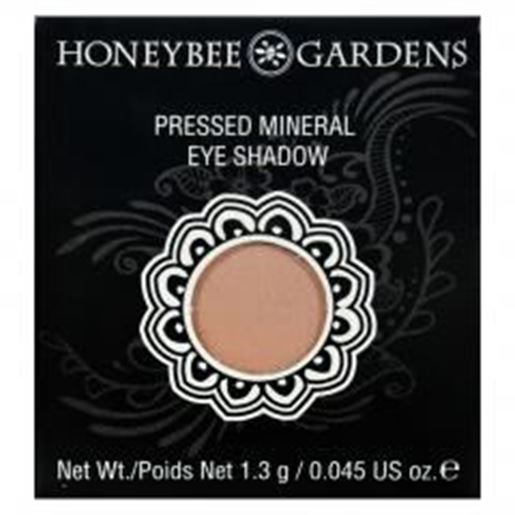 Picture of Honeybee Gardens Eye Shadow - Pressed Mineral - Cameo - 1.3 g - 1 Case