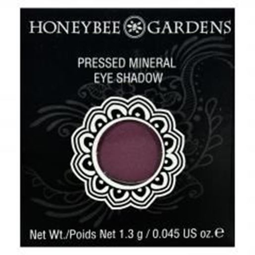 Picture of Honeybee Gardens Eye Shadow - Pressed Mineral - Daredevil - 1.3 g - 1 Case