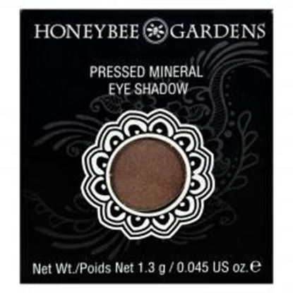 Picture of Honeybee Gardens Eye Shadow - Pressed Mineral - Tippy Tpe - 1.3 g - 1 Case