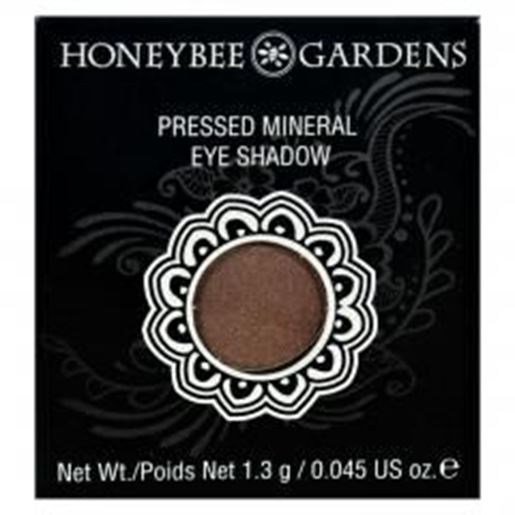 Foto de Honeybee Gardens Eye Shadow - Pressed Mineral - Tippy Tpe - 1.3 g - 1 Case