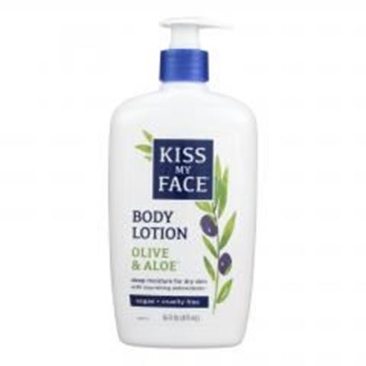 Foto de Kiss My Face Ultra Moisturizer Olive and Aloe - 16 fl oz