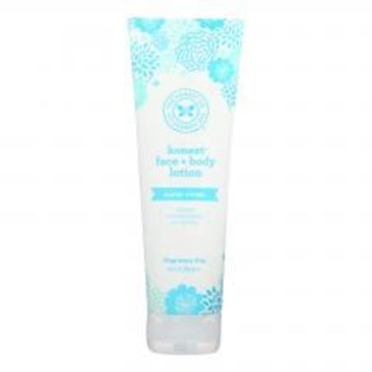 图片 The Honest Company Honest Face and Body Lotion - 8.5 oz