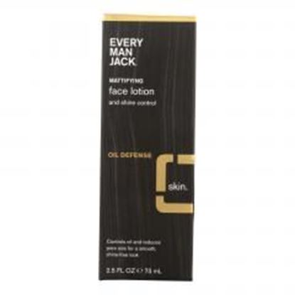 图片 Every Man Jack Face Lotion - Fragrance Free - 2.5 fl oz.