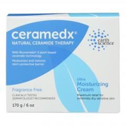 Picture of Ceramedx - Ultra-Moisturizing Cream - 6 oz.