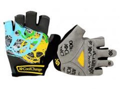 Foto de Hot Sport Fingerless Cycling Gloves/Mitts Creative Gloves Machinery