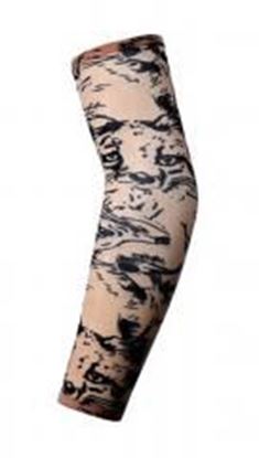 Foto de 2Pcs Coolest Tattoo Sleeves Stylish Arm Warmers Marvellous Arm Sleeves