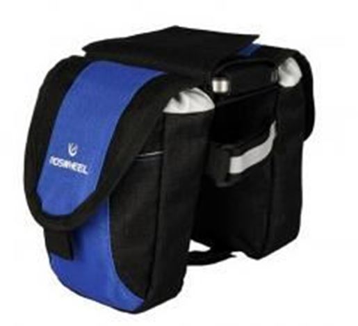 Foto de The Bicycle Saddle Pack - Tube Before Package with A Mobile Phone Bag