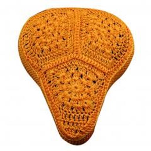 Foto de Bicycle Seat Cover,Handmade Silk Weaving Seat Cover-Y9