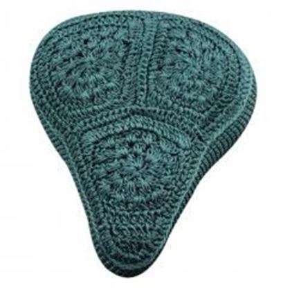 Foto de Bicycle Seat Cover,Handmade Silk Weaving Seat Cover-Y8