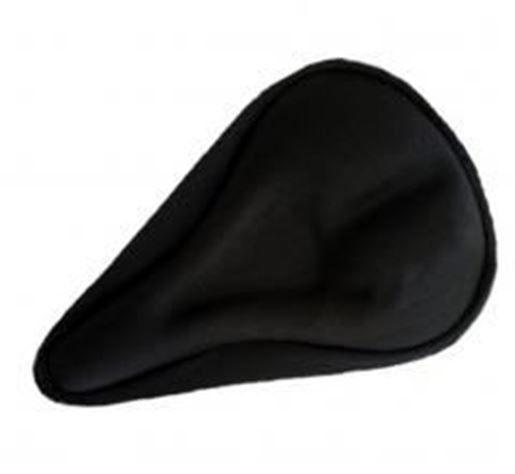 图片 Road Bike Cushion Cover,Thick Silicone Seat Cover Soft,P4