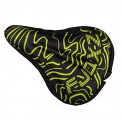 Picture of Bicycle Suspension Cruiser Saddle/Bike Seat Cushion/Bike Saddle/Saddle Covers #4