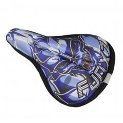 Picture of Bicycle Suspension Cruiser Saddle/Bike Seat Cushion/Bike Saddle/Saddle Covers #5