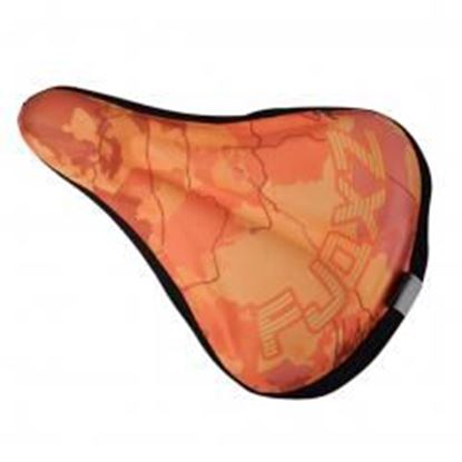 Picture of Bicycle Suspension Cruiser Saddle/Bike Seat Cushion/Bike Saddle/Saddle Covers #6