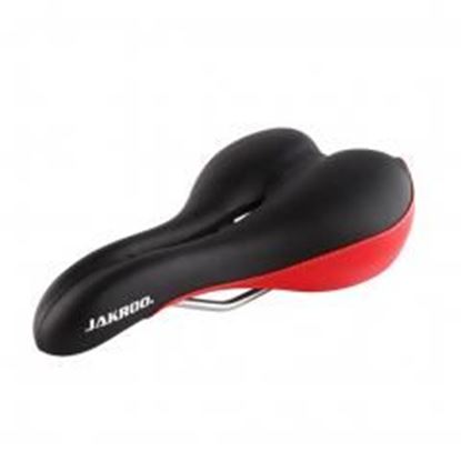 Picture of Youth/Adults Best Padded Memory Foam Bicycle Saddle/Mountain Saddle,Black