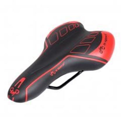 图片 Bicycle Suspension Cruiser Saddle/Bike Seat Cushion Saddle/Saddle Covers #17