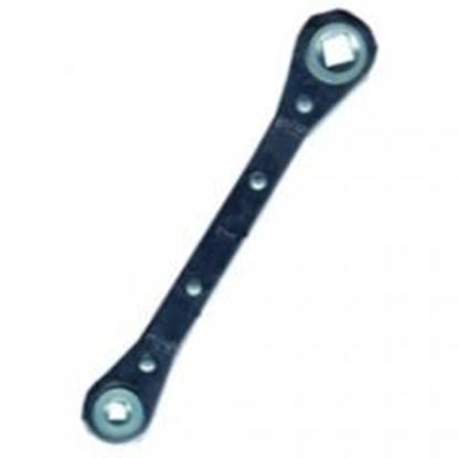 Picture of A/C 4-Square Ratcheting Wrench