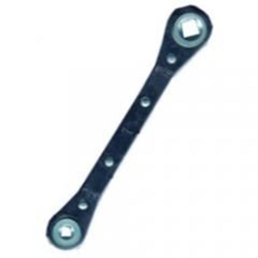 Foto de A/C 4-Square Ratcheting Wrench