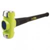 图片 Wilton B.A.S.H Soft-Face Sledge Hammer with 6 lb. Head and 24 in. Handle Length