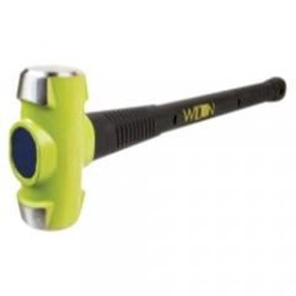 Foto de Wilton B.A.S.H Soft-Face Sledge Hammer with 12 lb. Head and 36 in. Handle Length