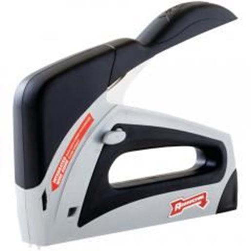 Foto de Arrow T50ELITE T50 Elite Pro Easy-Squeeze Staple and Brad Nail Gun