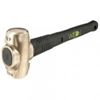 图片 Wilton B.A.S.H Brass Sledge Hammer with 4 lb. Head and 16 in. Handle Length