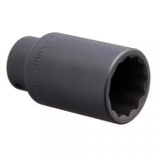 Foto de Axle Nut Socket - 30mm x 12 Pt