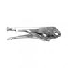 图片 Adjustable Locking Pliers, 7" Long, with Curved Jaw