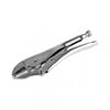 图片 Adjustable Locking Pliers, 10" Long, with Straight Jaw