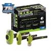 图片 Wilton B.A.S.H 3-Piece Mechanics Hammer Kit